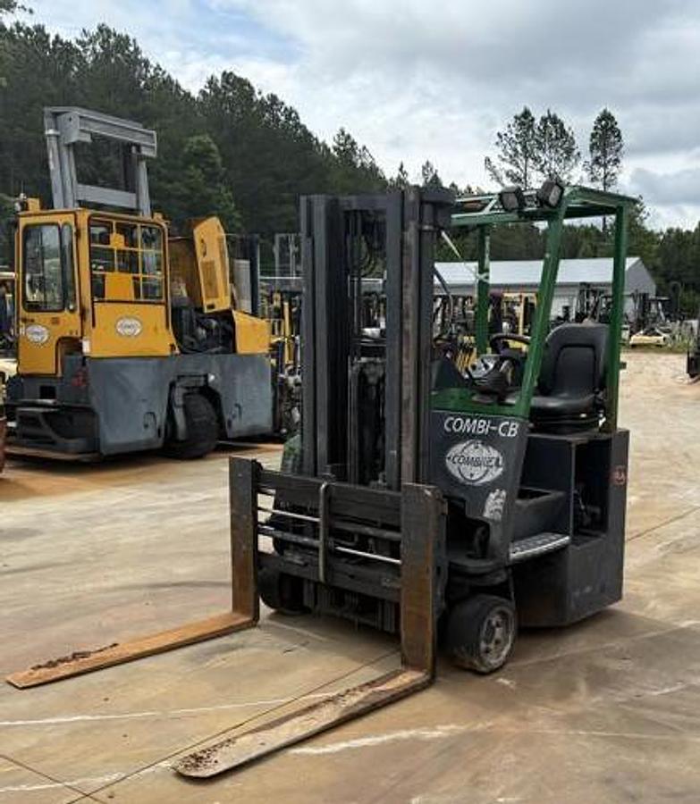 Used 2016 CombiLift C6000