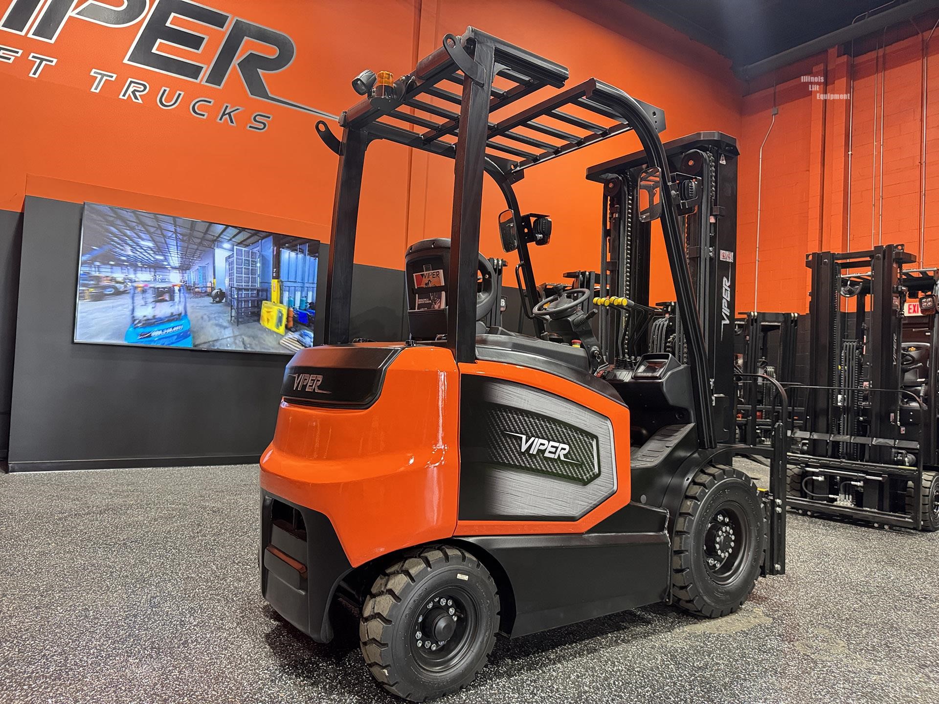2027 VIPER FB25V