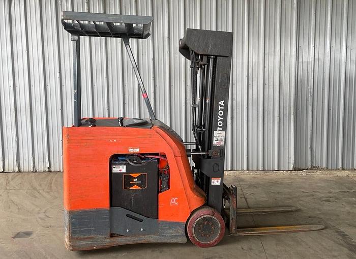 Used 2021 Toyota 8BNCU18