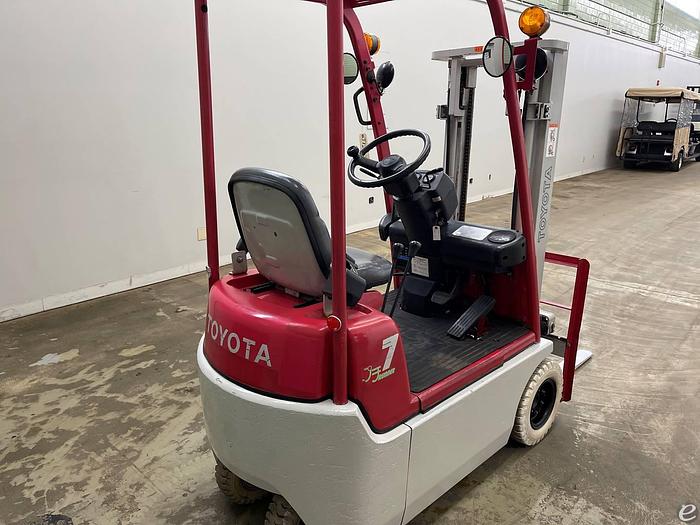 Used 2004 Toyota 3FBKL7