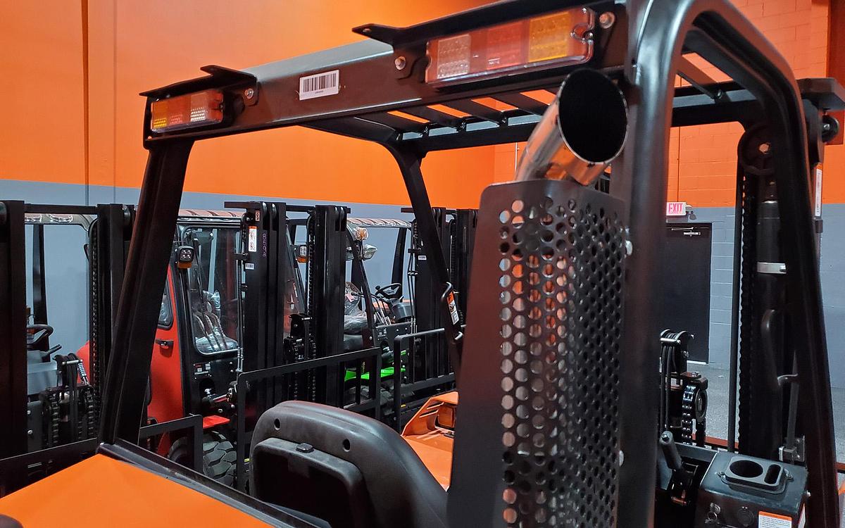 2026 Viper RT80 4x4 Rough Terrain Forklift