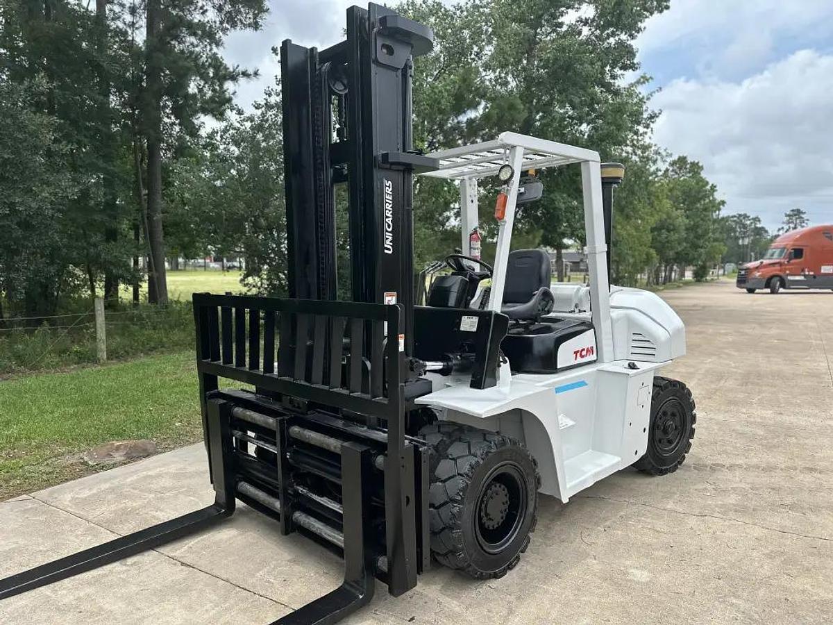 Refurbished 2014 TCM FD70-2