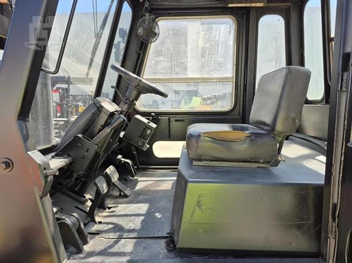 Used 1999 CAT DP70 = 15,500 Lbs. Capacity