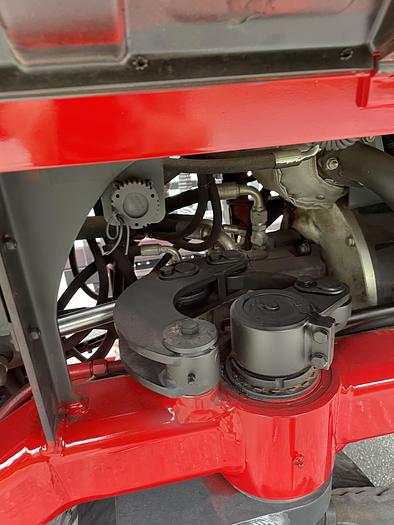 Used 2016 Moffett M8 Piggyback