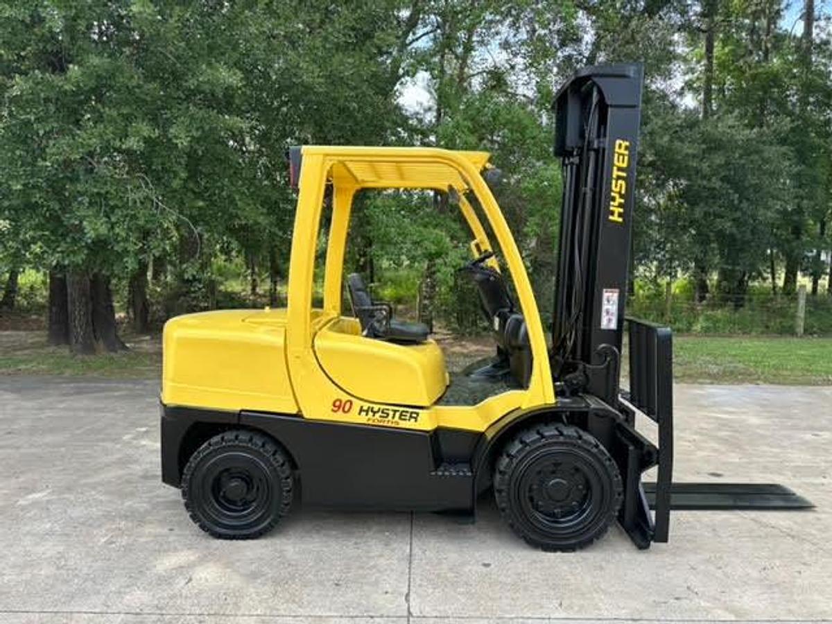 Refurbished 2006 Hyster H90FT