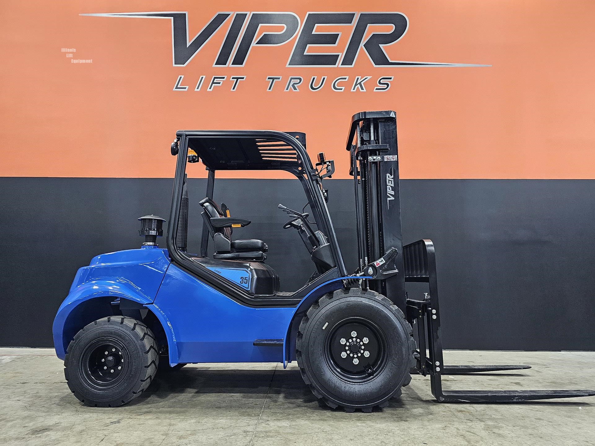 2027 VIPER RTD35F-2