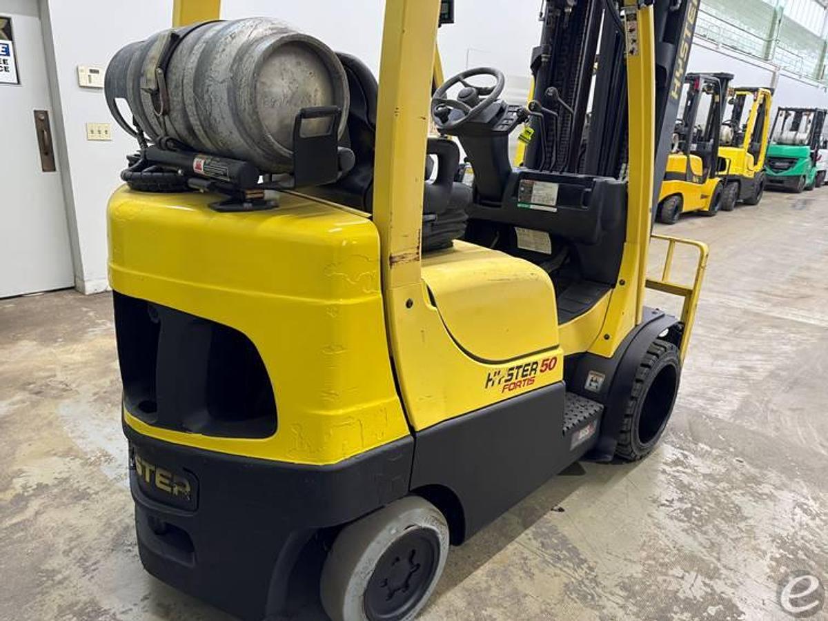 Used 2016 Hyster S50FT