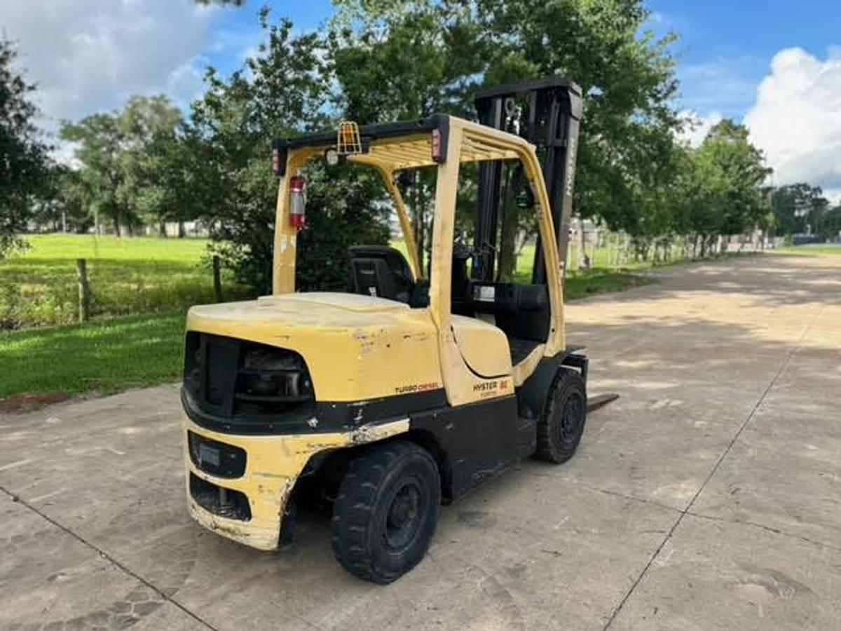 Used 2015 Hyster H80FT