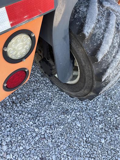 Used 2017 Moffett M8 55.3 NX Piggyback