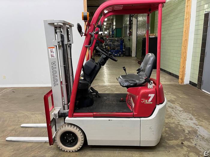 Used 2004 Toyota 3FBKL7