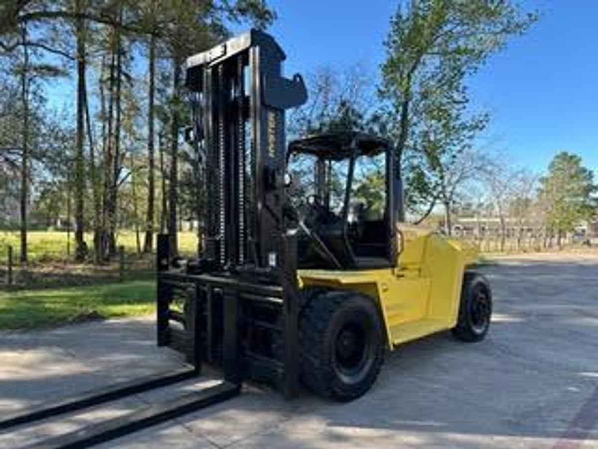 Refurbished 2012 Hyster H300HD