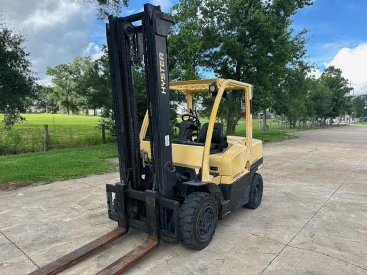 Used 2015 Hyster H80FT