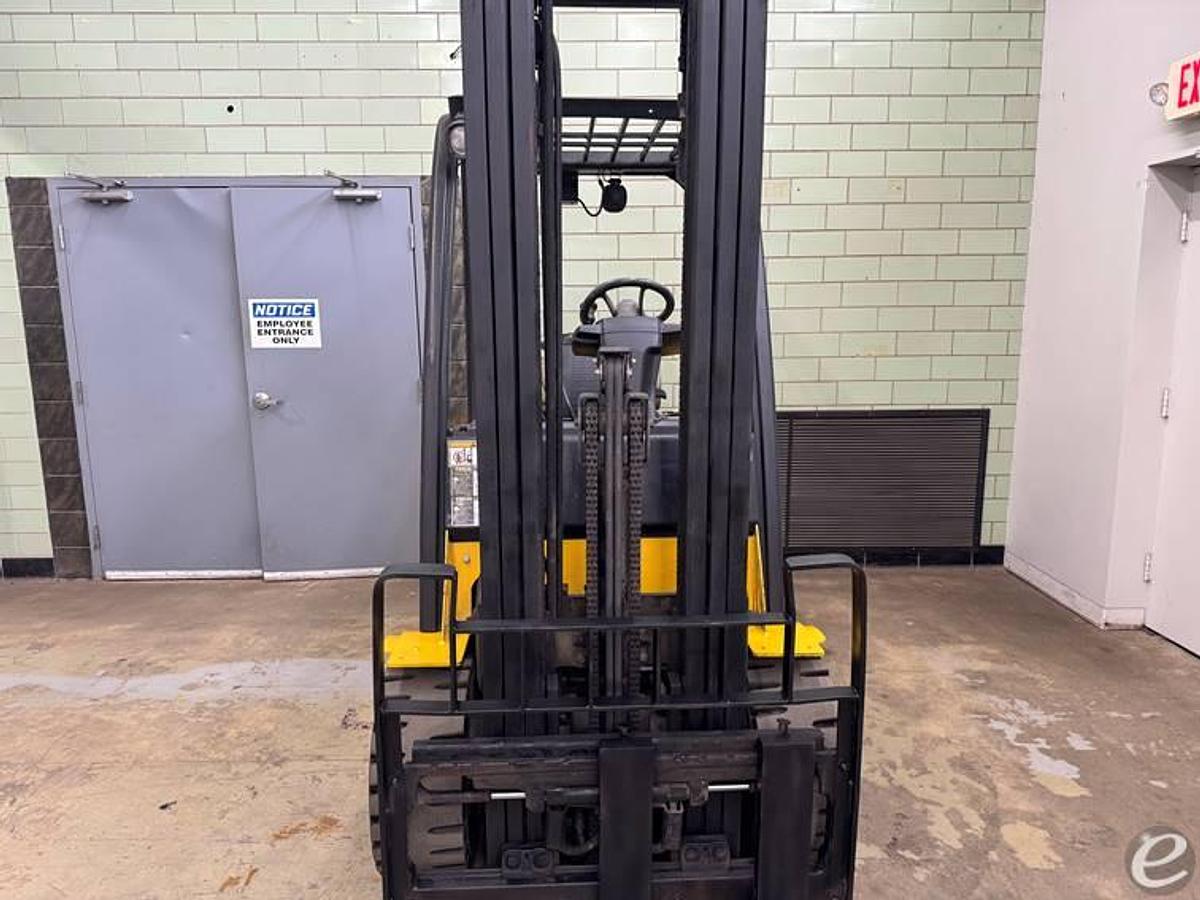 Used 2012 Yale GLP050LVX