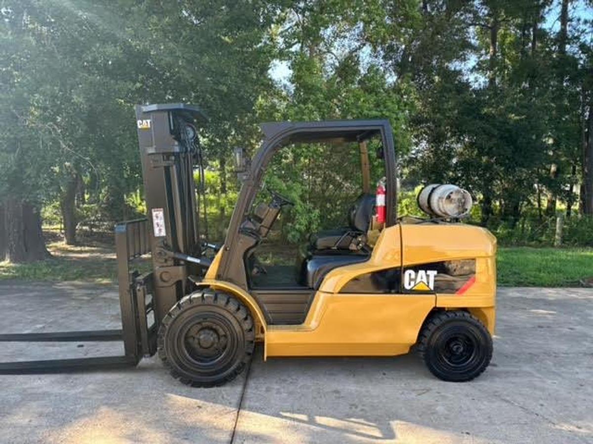 Refurbished 2012 CAT P12000