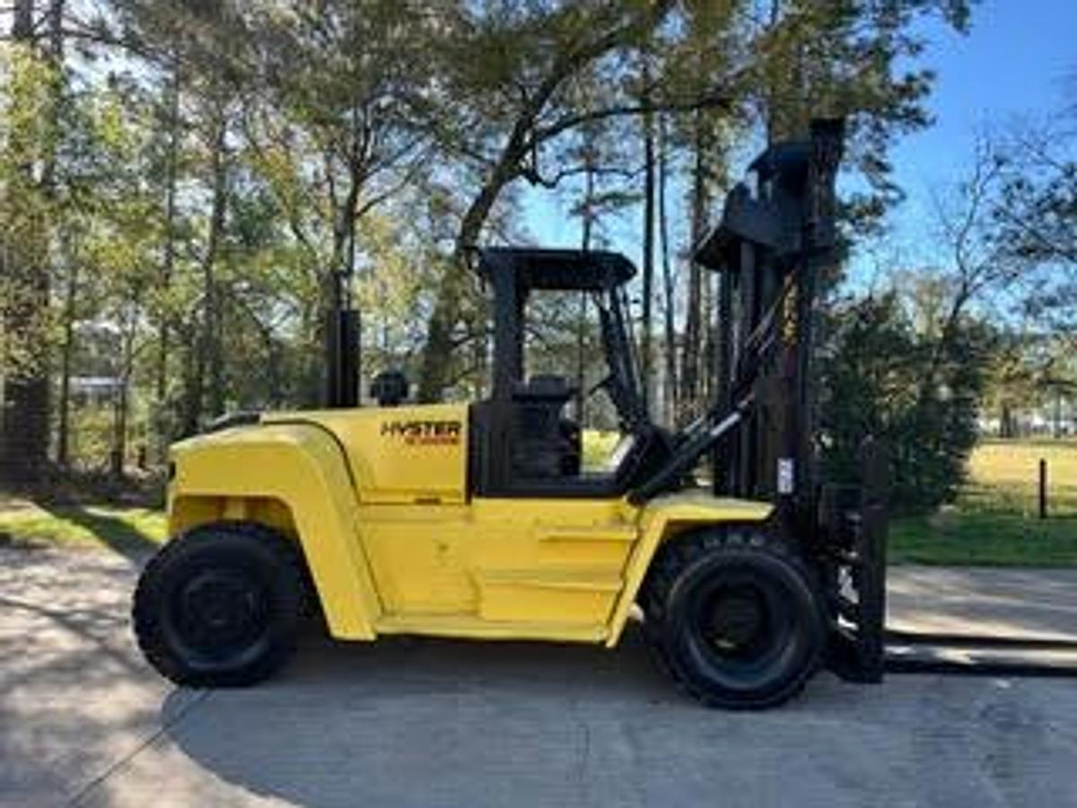 Refurbished 2012 Hyster H300HD
