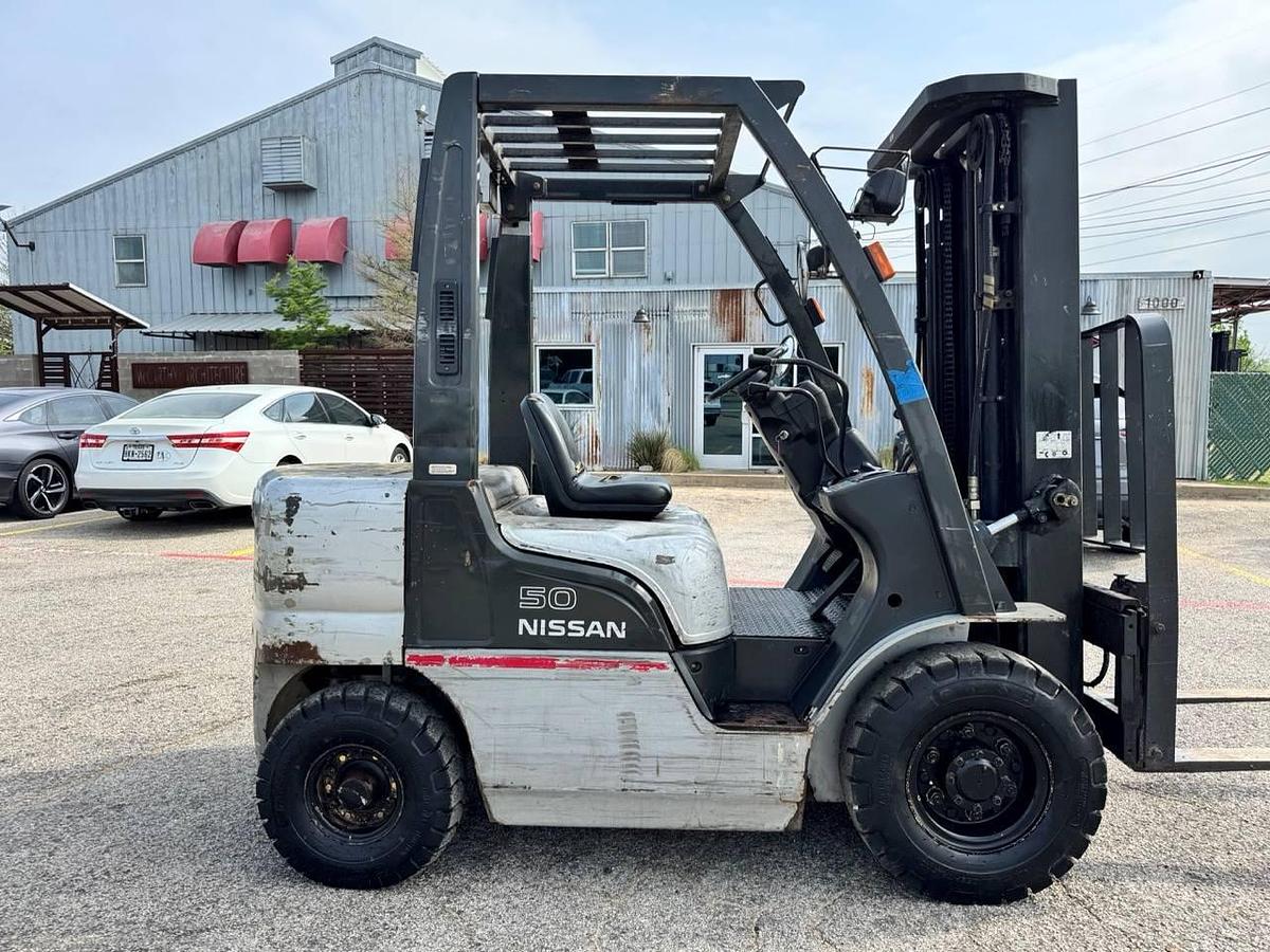 Used 2008 Nissan MYL02A25V