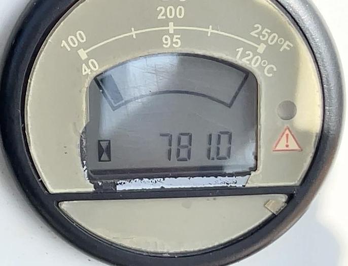 Used 2016 Moffett M8 Piggyback