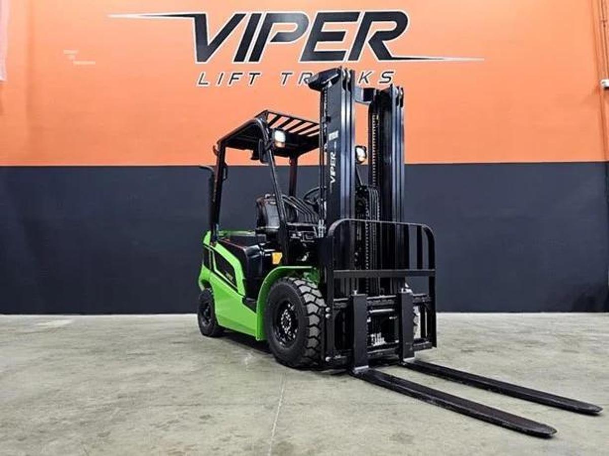 2024 Viper FD25 Diesel Forklift