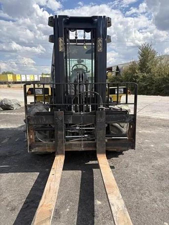 Used 2019 Manitou M50-2DL