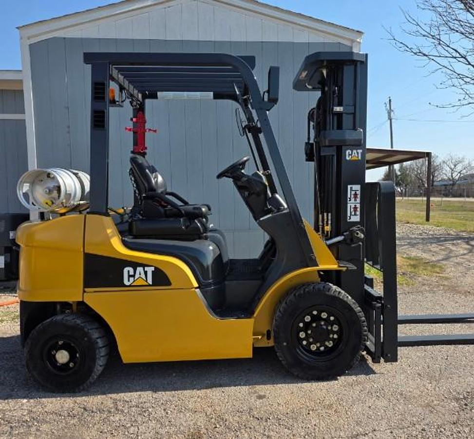 Refurbished 2020 CAT GP25N