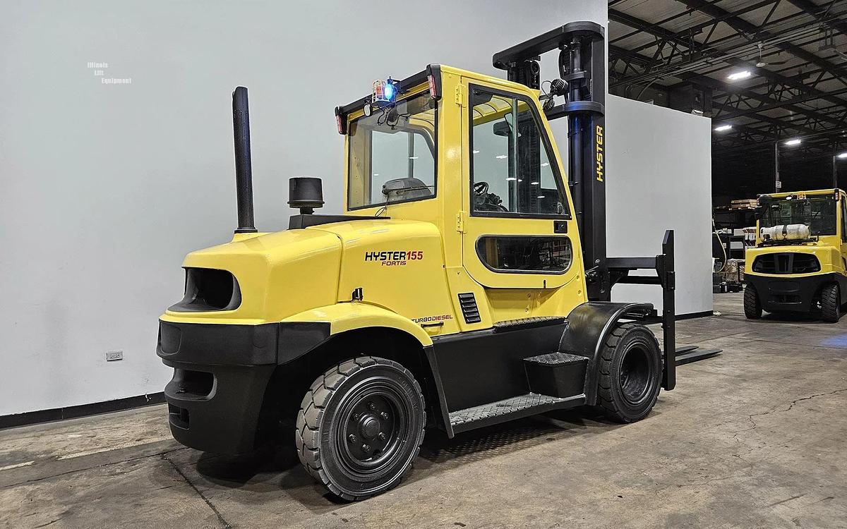 Used 2020 Hyster H155FT