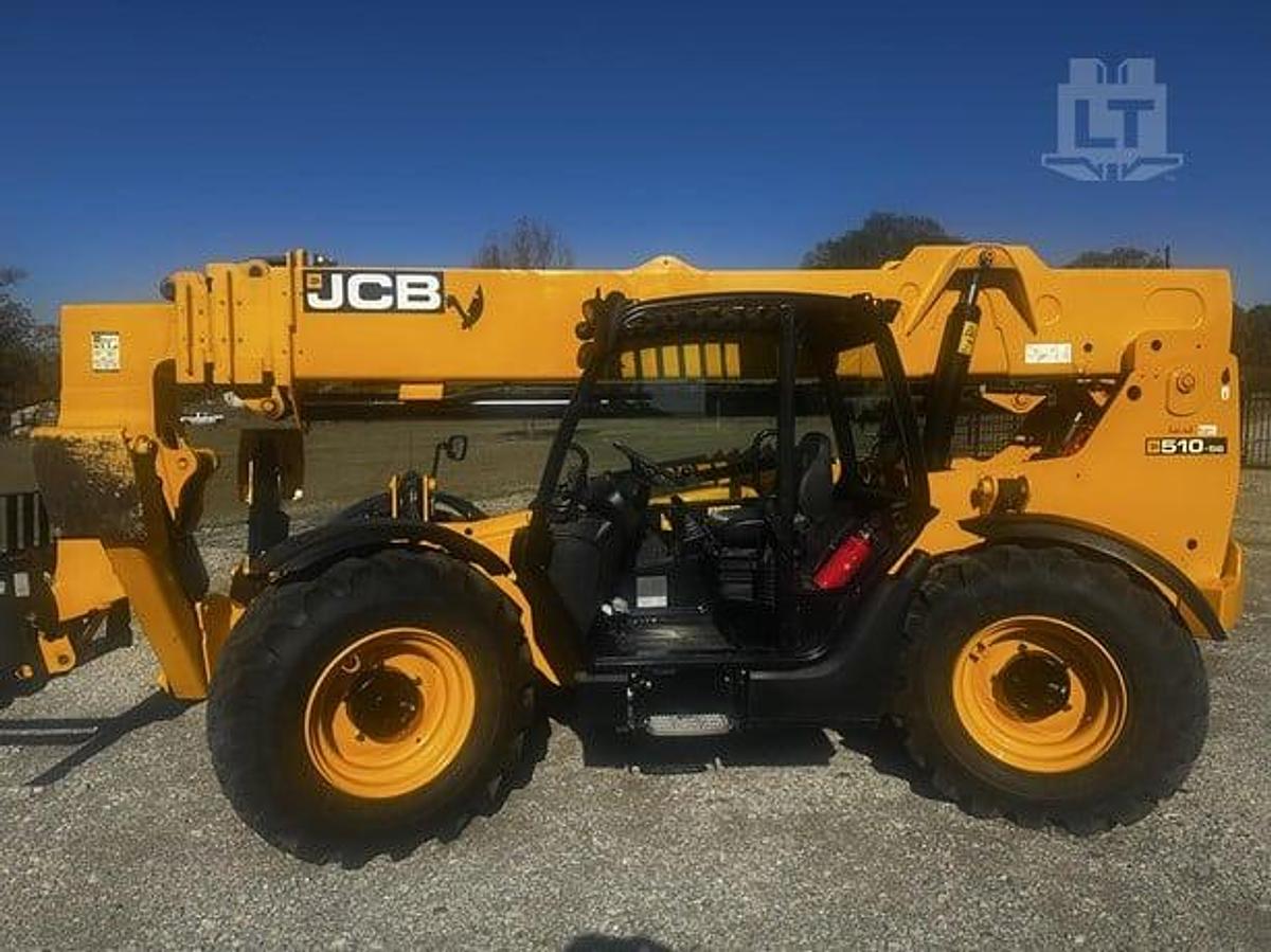 Used 2014 JCB 510-56