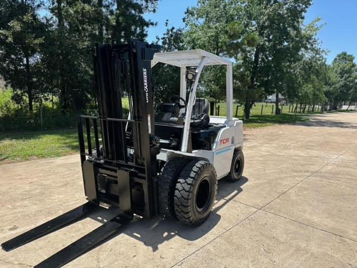 Refurbished 2014 TCM MD1F4A45V