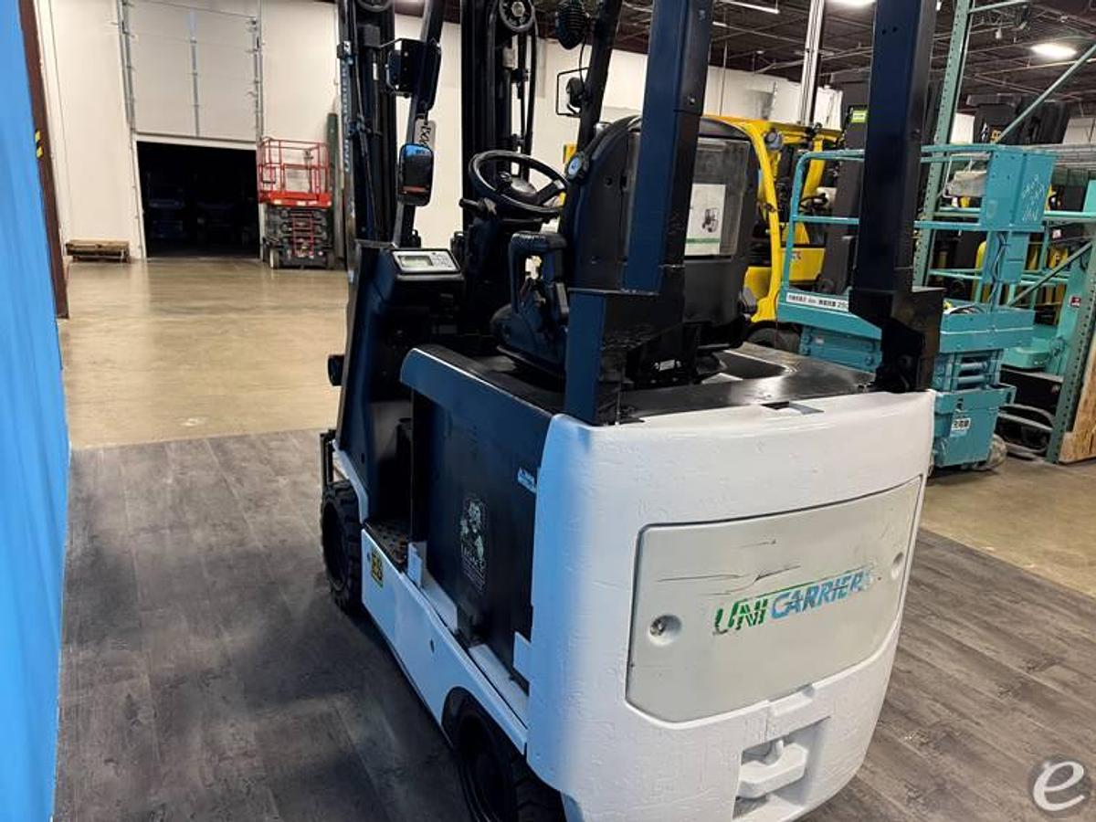 Used 2017 Unicarriers BX30