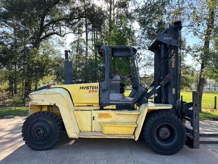 Refurbished 2007 Hyster H360HD
