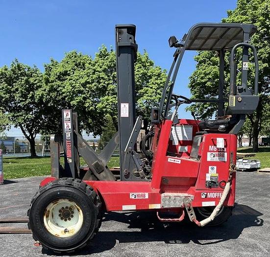 Used 2014 Moffett M8 55.3PL