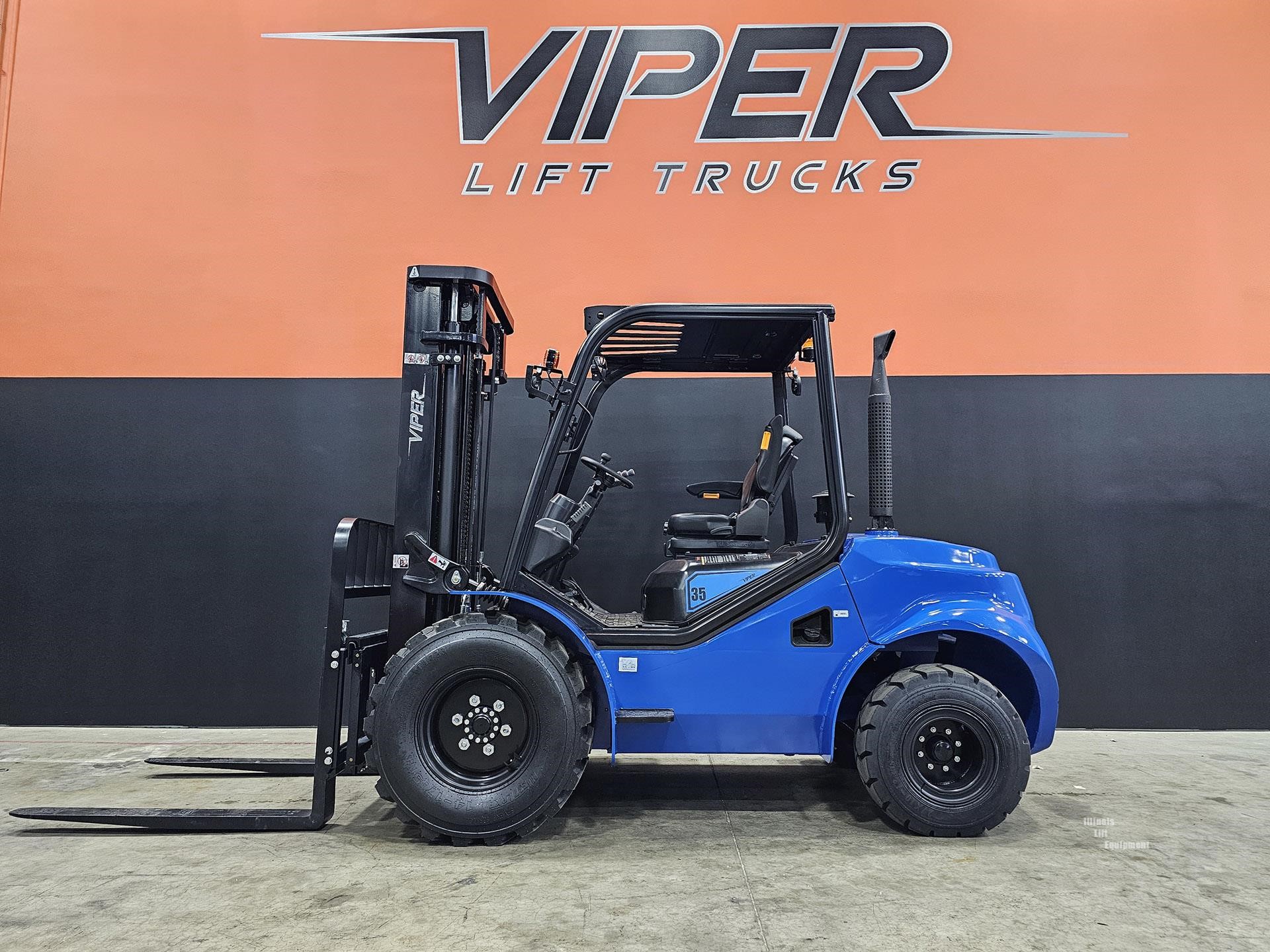 2027 VIPER RTD35F-2