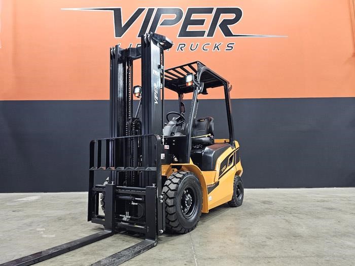 2027 VIPER FD25F