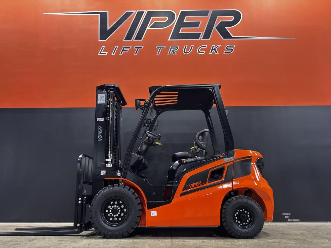 2027 VIPER FD25F