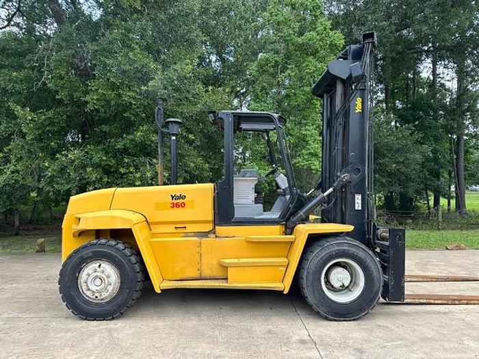 Used 2002 YALE GDP360
