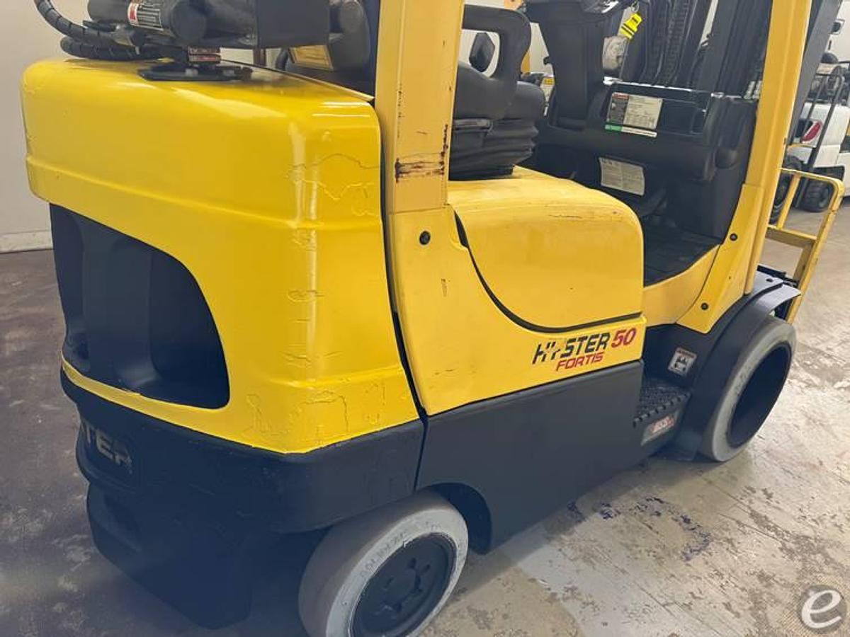 Used 2016 Hyster S50FT