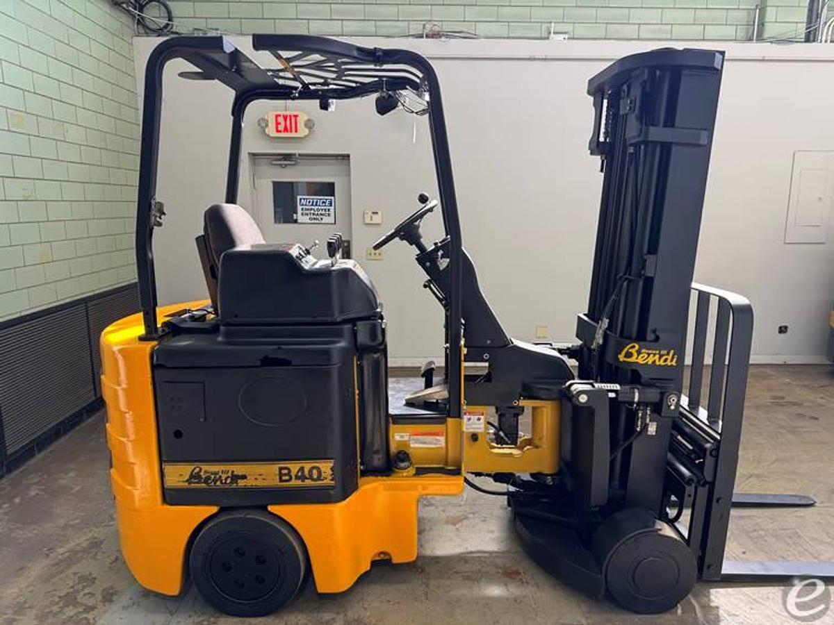 Used 2000 Bendi B40/48AE180D