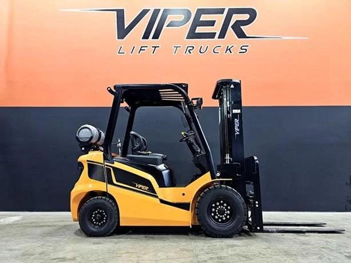 2024 Viper FY25 LPG Fueled Forklift