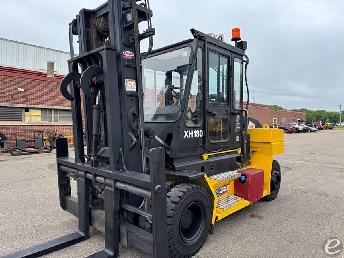 Refurbished 2017 Taylor XH180