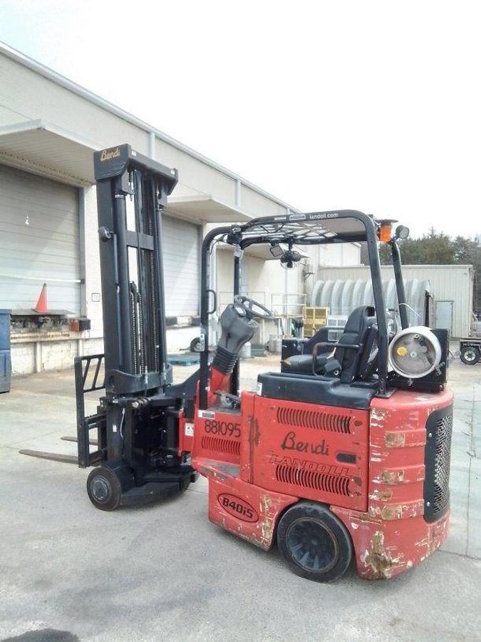 Used 2018 BENDI B30/42AC-180