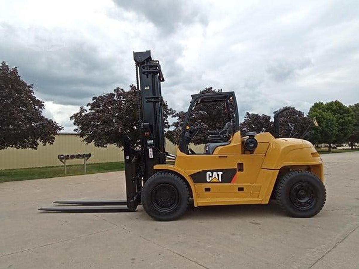 Refurbished 2015 CAT DP150N