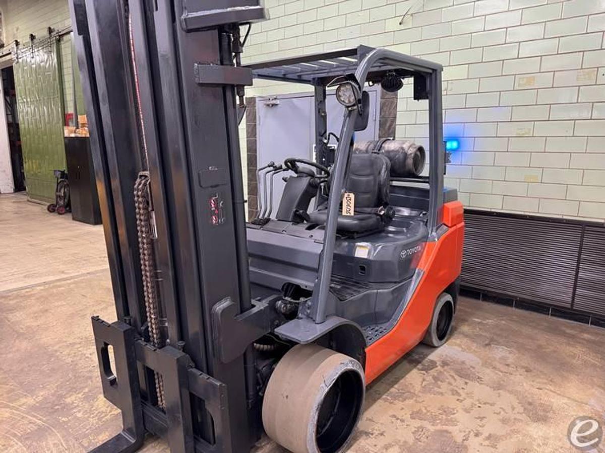 Used 2014 Toyota 8FGC35U