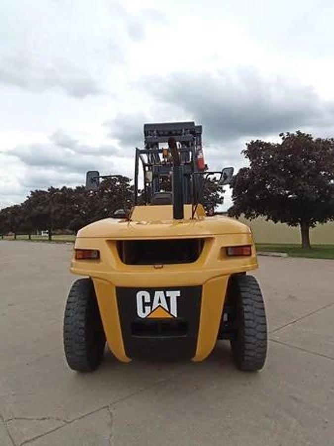 Refurbished 2015 CAT DP150N