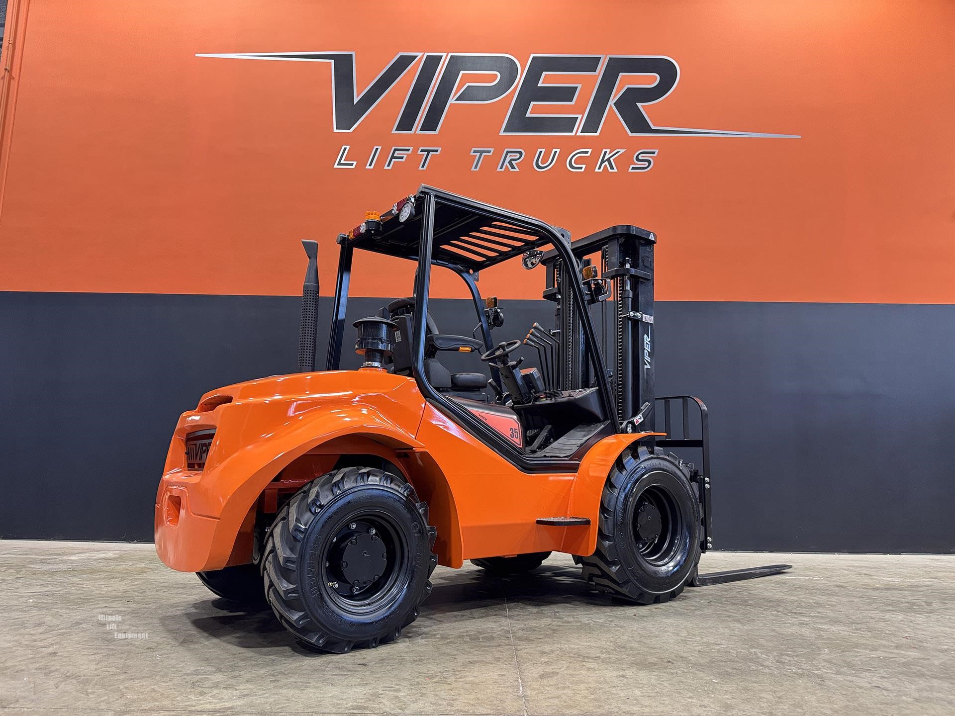 2027 VIPER RTD35F-4