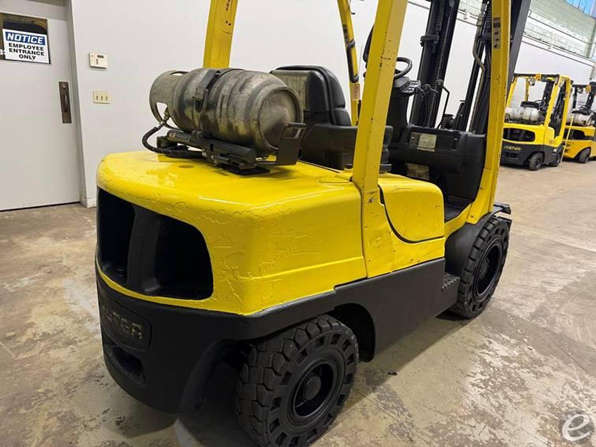 Refurbished FULLY RECON'D!! --> 2008 Hyster H70FT