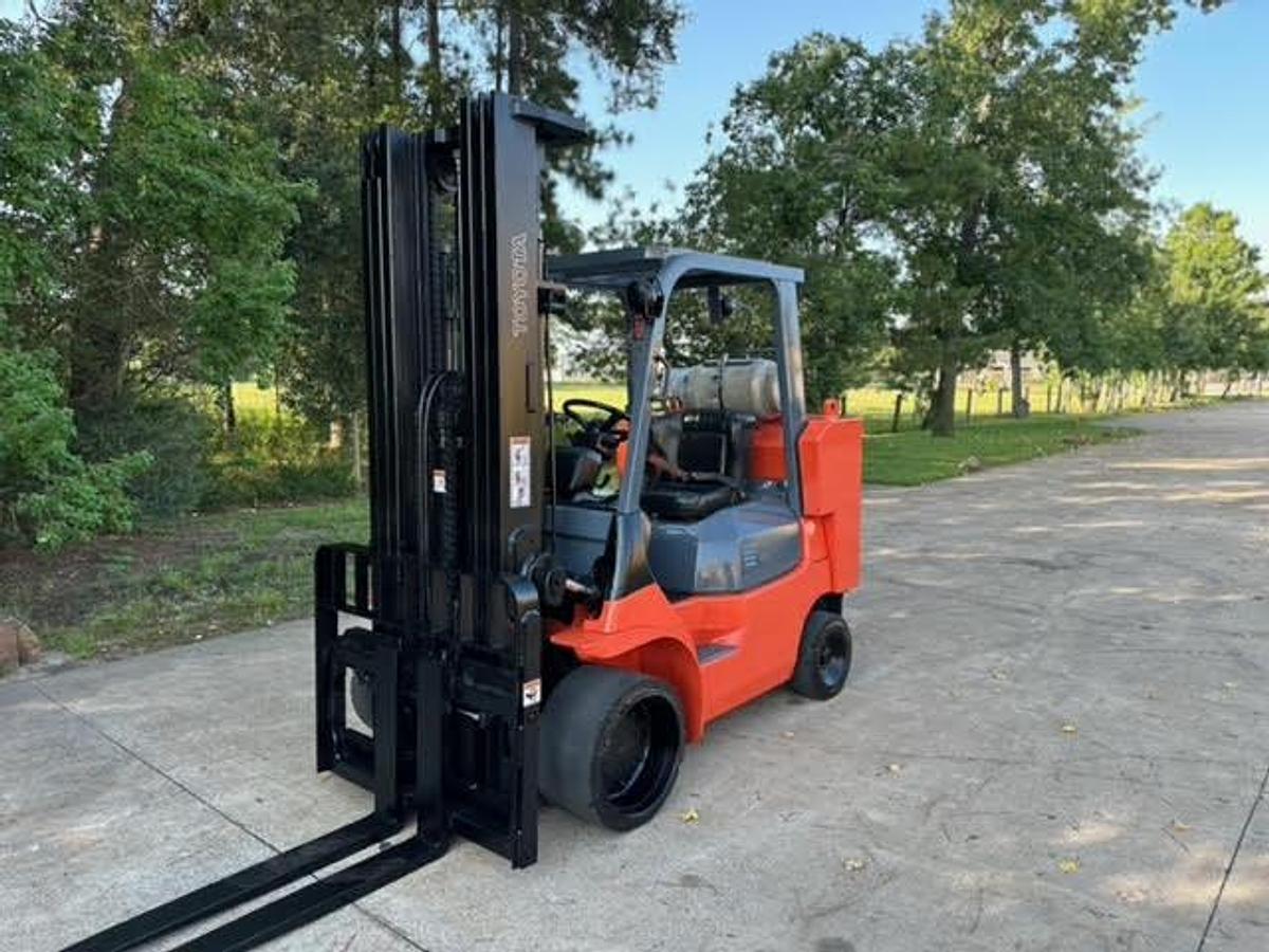 Used 2010 Toyota 7FGCU45