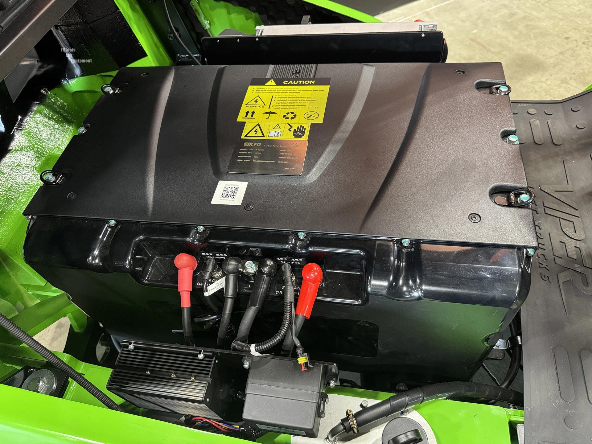 2027 VIPER FB30F