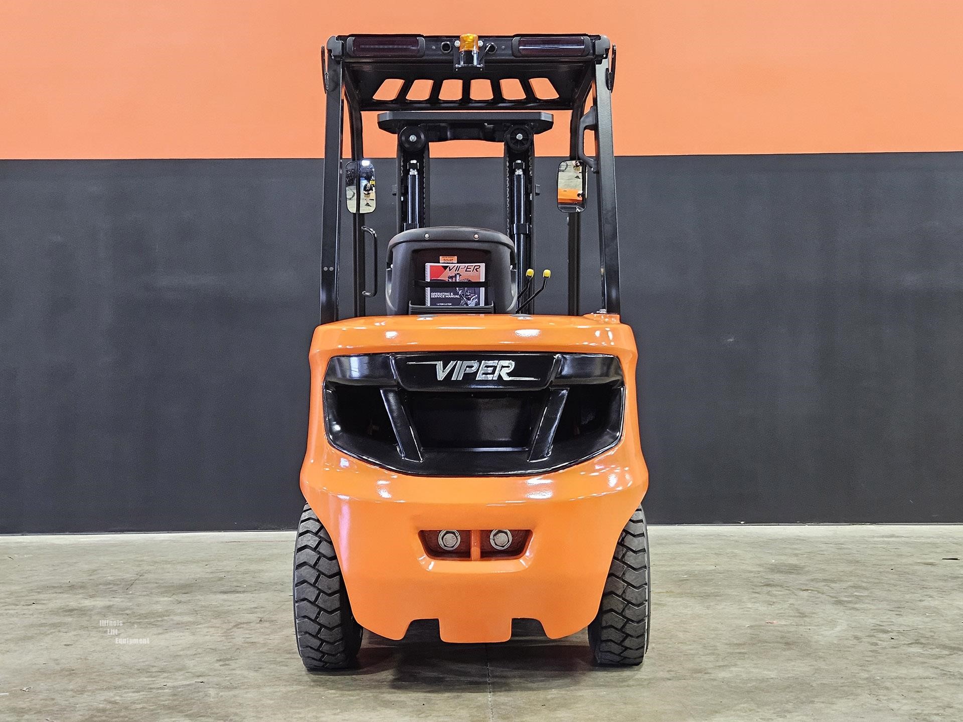 2027 VIPER FB35F