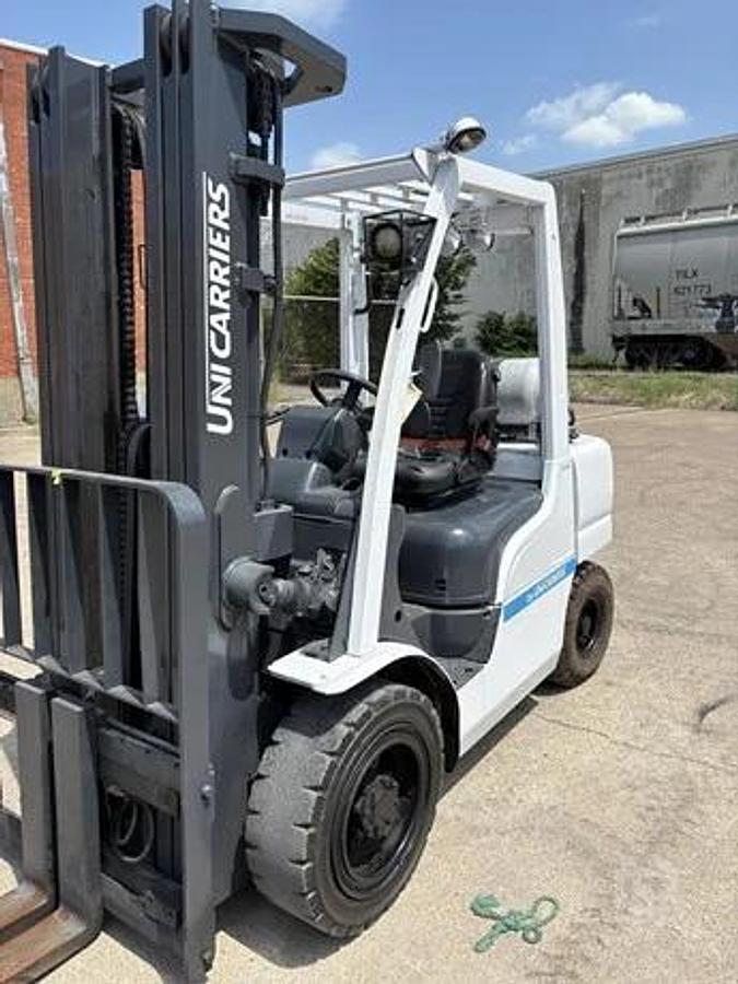 Used 2018 Unicarriers PF60