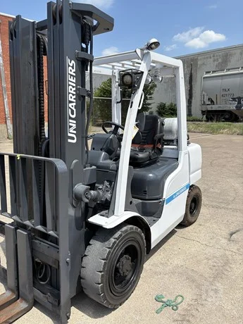 Used 2018 Unicarriers PF60