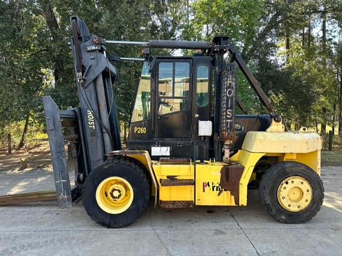 Used 2012 HOIST P260